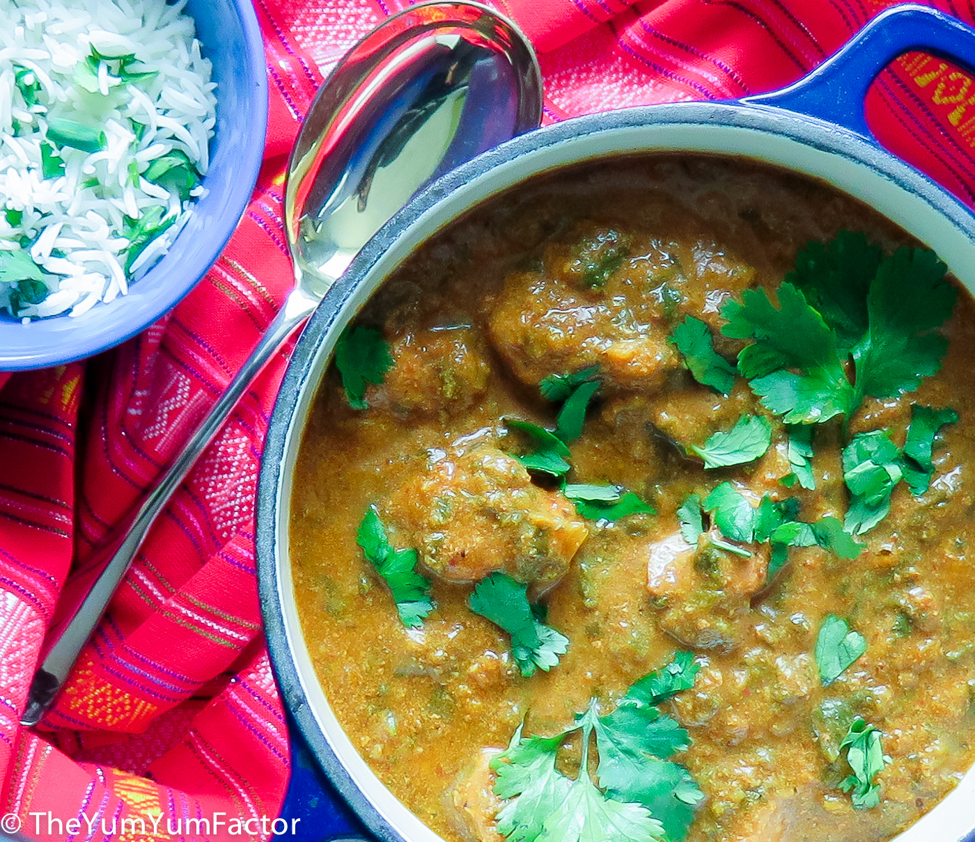 Ip discount butter chicken